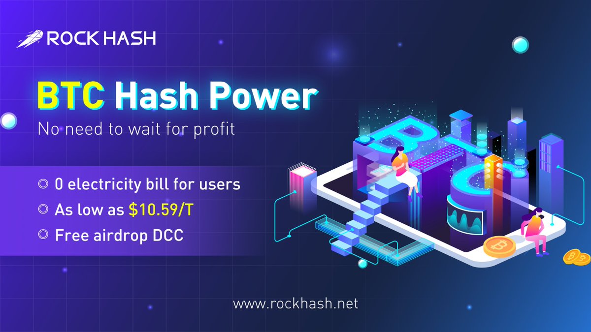 rockhash1's tweet photo. Merry Christmas!
Limited time bonus for you 
Free BTC/ETH mining hashrate 
on https://t.co/s4IQ1n7zng
Sign up now !!!!!! https://t.co/W7bVi0Pv02