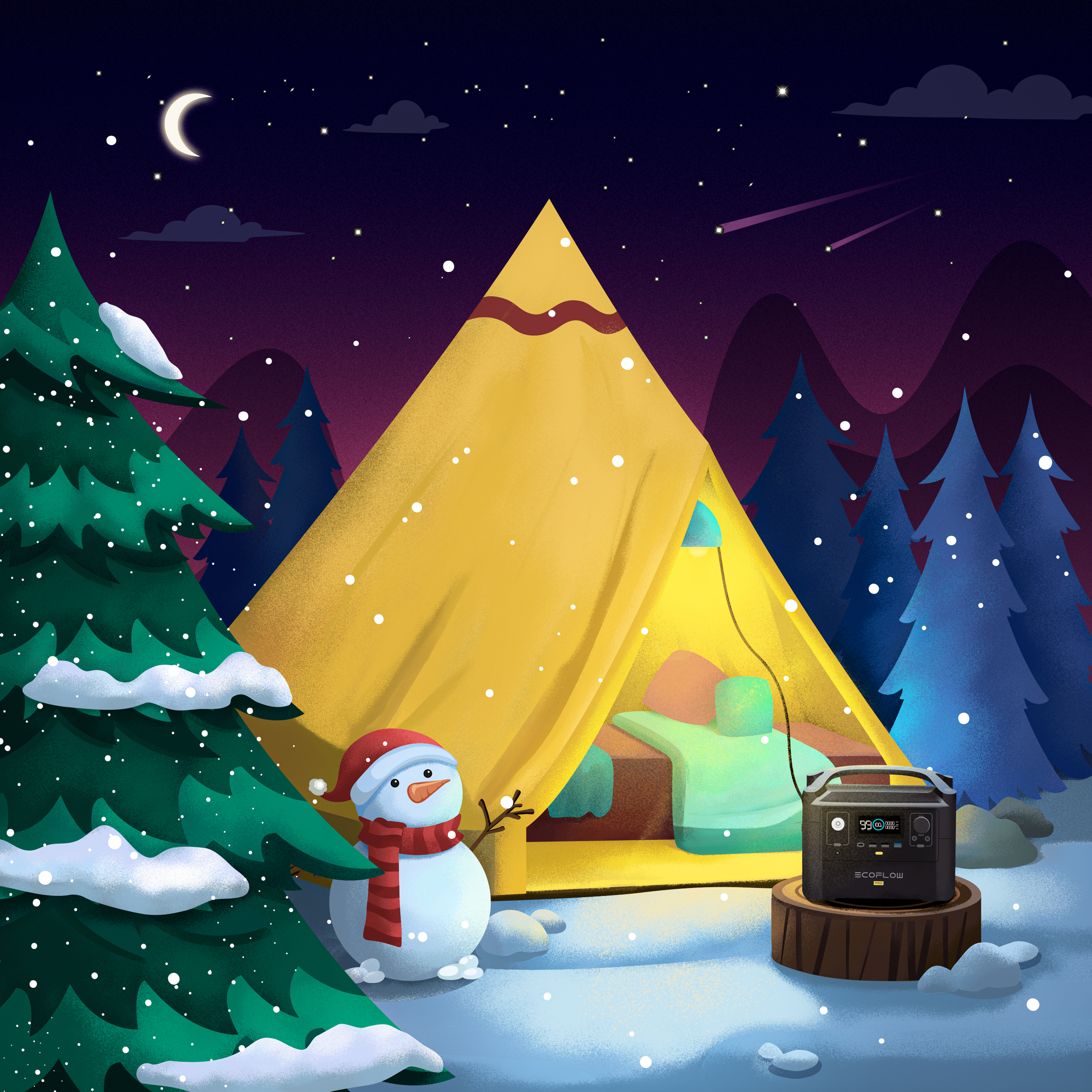 Wranglerstar 2022 Christmas Tweets With Replies By Ecoflow (@Ecoflowtech) / Twitter