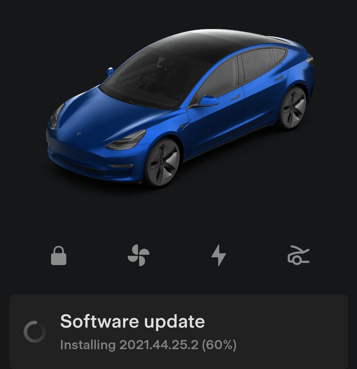 speedystuart's tweet photo. @fredsoneya @Tesla I'm 50% ahead of you! https://t.co/Jou1iF5zFV