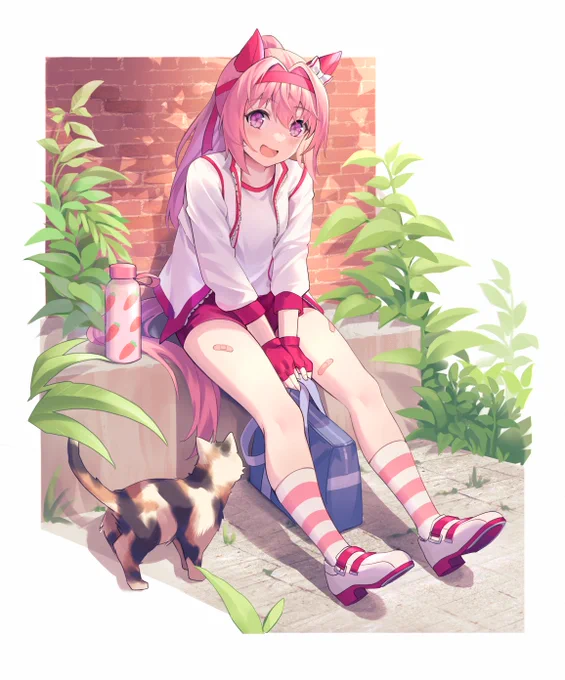 #ウマ娘 