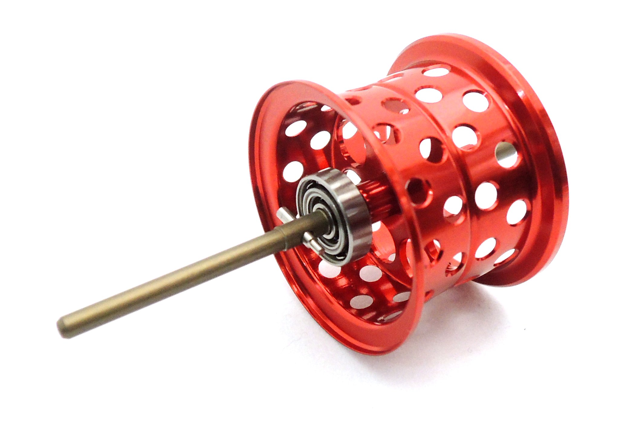 シマノ 21 カルカッタコンクエスト 101 KTF スプール 付き