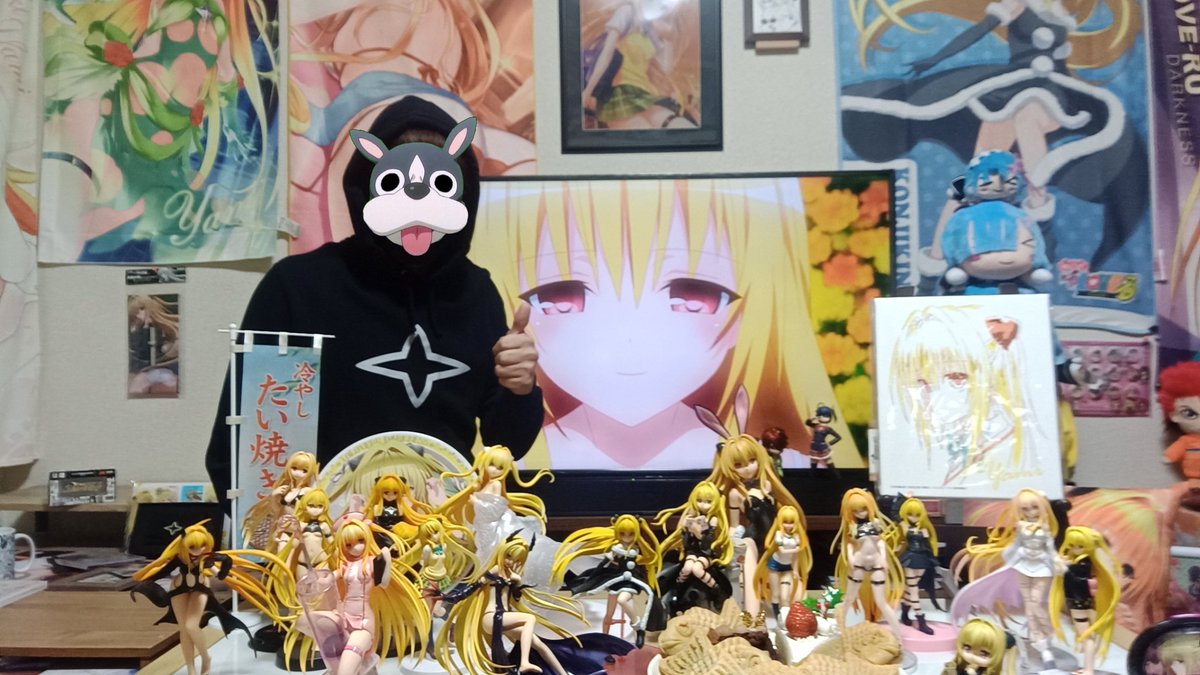 toloveるデッキ2個セット➕おまけ♡ 宇宙人、動物 ブースターパック To LOVEる-とらぶる-ダークネス2nd Vol.2