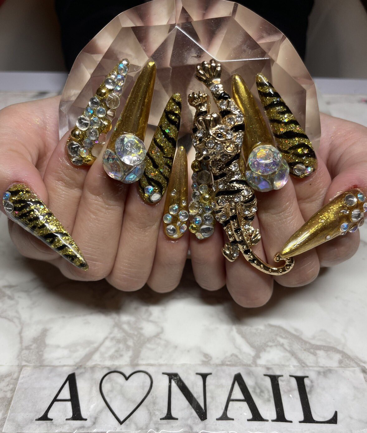 A❤NAIL on X: 