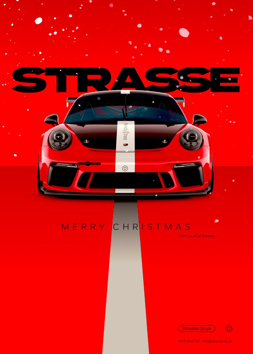 Strasseleeds's tweet photo. Looks a lot like #Christmas #MerryChristmae all from everyone at #TeamStrasse we appreciate every one of you 👊thanks for the tweets and fun enjoy the break be kind and take some time out 🌲@andyj2222 @Only9built @fokkerdude @sincadena @mfcpullen5 @Rockstarscars and all 🏁 https://t.co/6Z35X1dZUe
