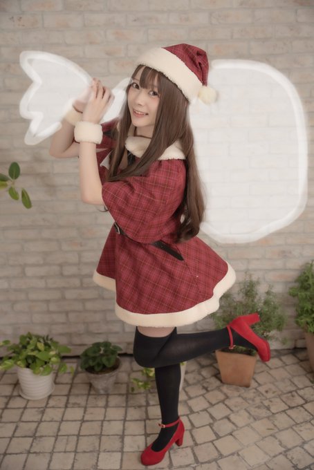 Twitterのコスプレ画像4