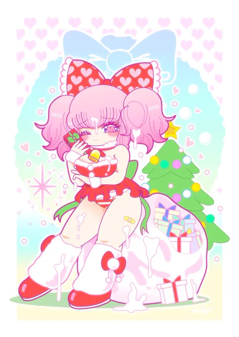 メリークリスマス🎁 再掲 