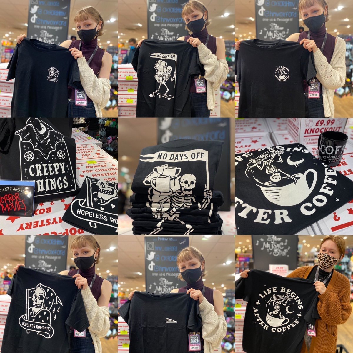 hmv oxford tweet media