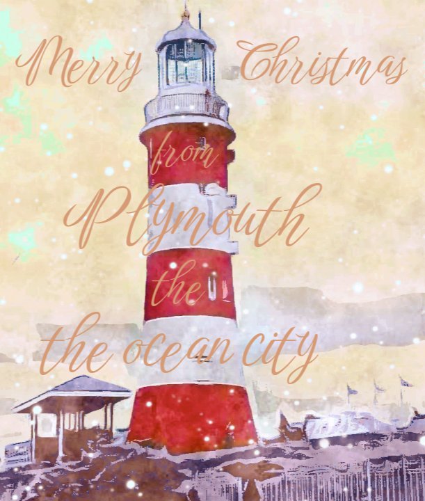 Good morning. Wishing you all a peaceful Christmas Eve. We have some very excited children today. It's loud!
#christmas #xmas #festive #season #spirit #wishes #plymouth #city #fridaymorning #christmaseve #family #peace #9kids #presencenotpresents