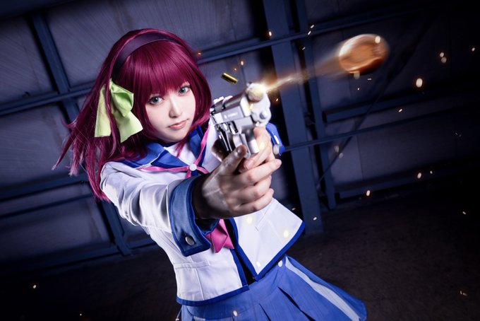 Twitterのコスプレ画像35