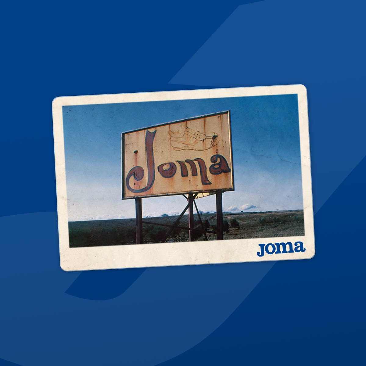 jomasporttr's tweet photo. Joma’nın resmi kuruluş tarihinin 1965 yılı olduğunu biliyor muydunuz?

#Joma #Jomasport #Jomasporttr #jomasporttürkiye #sporgiyim #sporayakkabi #jomatarih https://t.co/2VtMLqsEDv