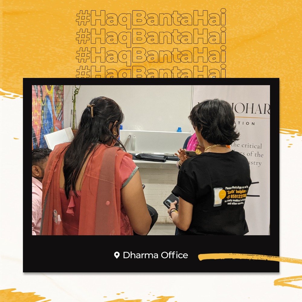 Yash Johar Foundation tweet media