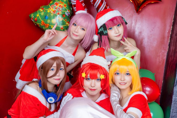 Twitterのコスプレ画像2