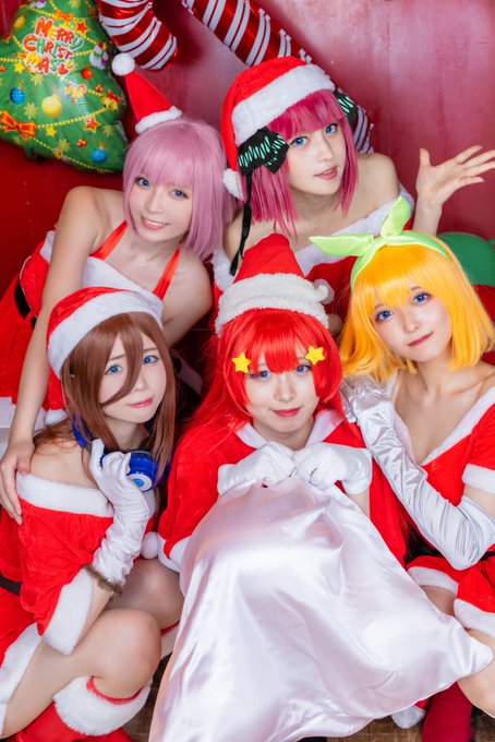 Twitterのコスプレ画像1