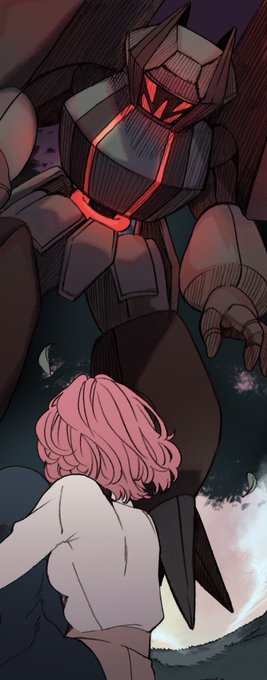 『百合機動3話』
少女がロボに乗って戦う話
【次回更新1月7日】

■pixiv url
https://t.co/8bdBTcqyDa 