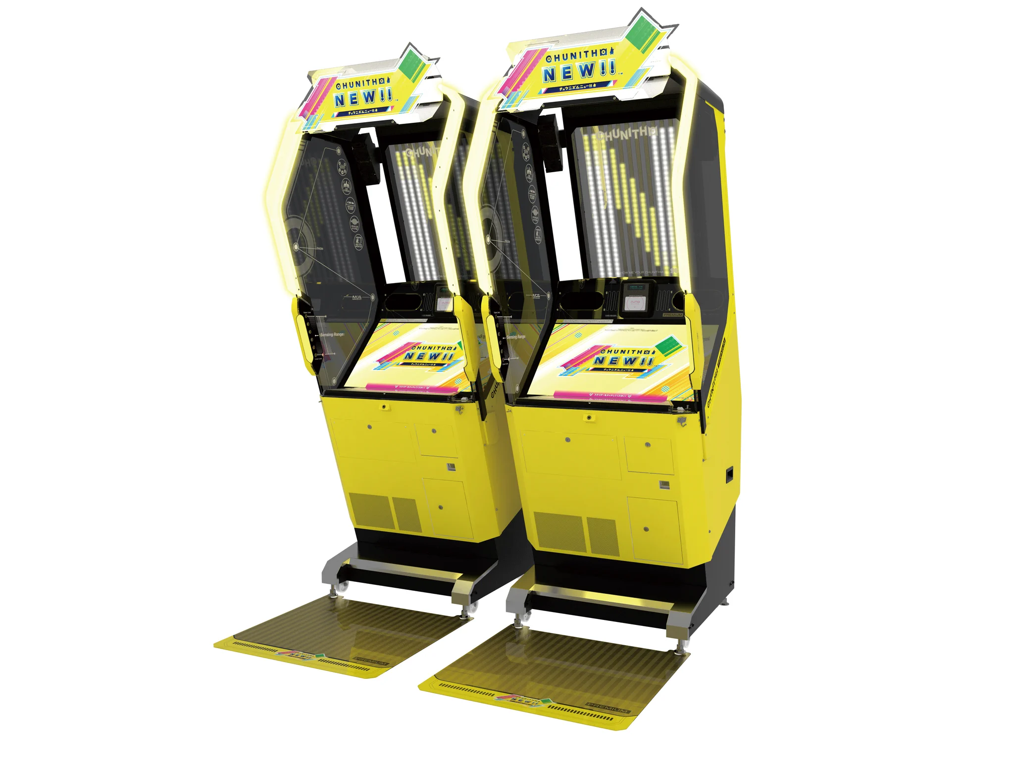 チュウニズム公式 on X: 