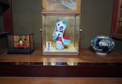 ポケモン ユキメノコ の日本人形がゾクゾクする美しさ 伝統工芸品のような粘土作品 2 2 ページ ねとらぼ