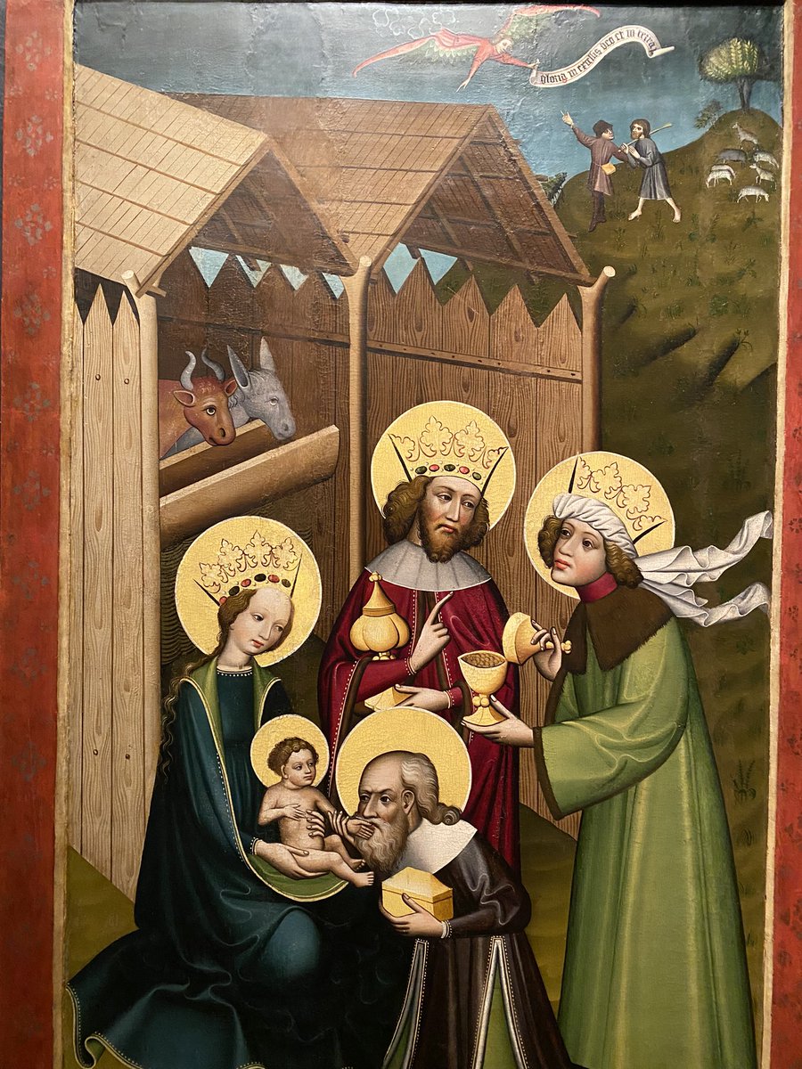 rogerchilds2u's tweet photo. No #Mass this am, cos @ArchbishopEamon celebrates #MidnightMass in Co Louth at 11pm on @RTEOne + radio. At 1145am @KennedyMary presents a Mary little Christmas; at 4pm on @RTERadio1 we’ve #9Lessons&Carols from @stpatrickscath & at 8.15pm @daithi_ose hosts #ChristmasInTheCathexral https://t.co/NUkAcyE07I