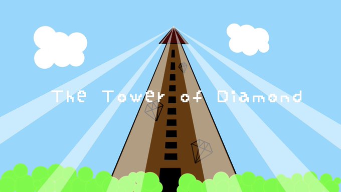 The Tower of Diamond