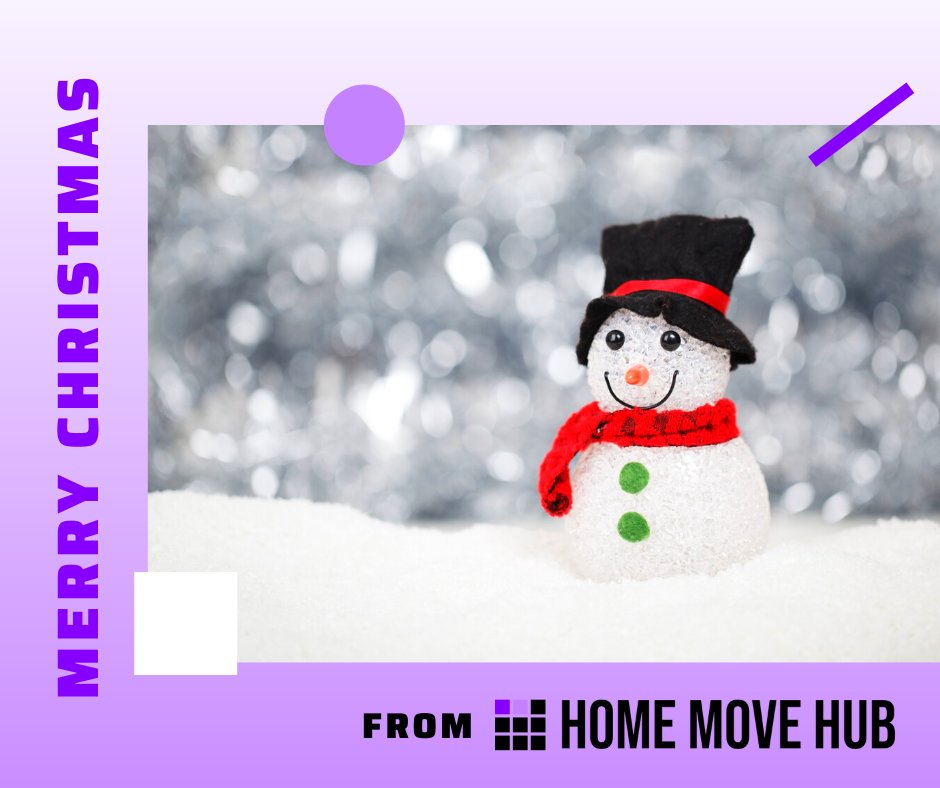 HomeMoveHub's tweet image. Merry Christmas to all our customers from the team at Home Move Hub! We hope you all have a wonderful time celebrating! ☃️ #merrychristmas #christmas2021 #homemovehub #onlineconveyancing