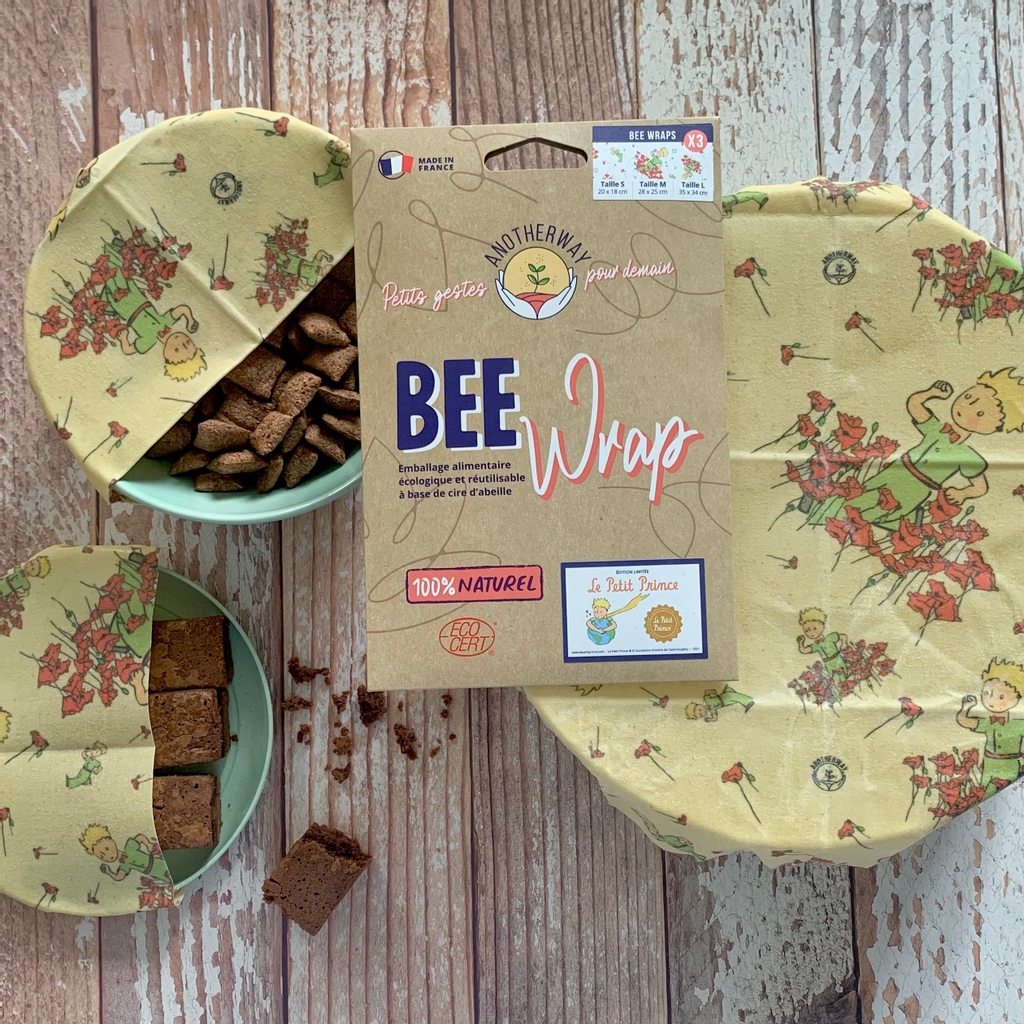 AnotherWay_13's tweet photo. "Ce soir, Bee Wrap pour tout le monde. Pas de gâchis ;)"
🥣 Vous avez vu trop gros pour votre repas de Noël ?
Pas de panique. Recouvrez ou emballez-le avec un Bee Wrap, et hop !
A retrouver dans notre boutique en ligne (lien dans la bio)
#beewrap #zerodechet #ecologie https://t.co/2NEZK9YFGh