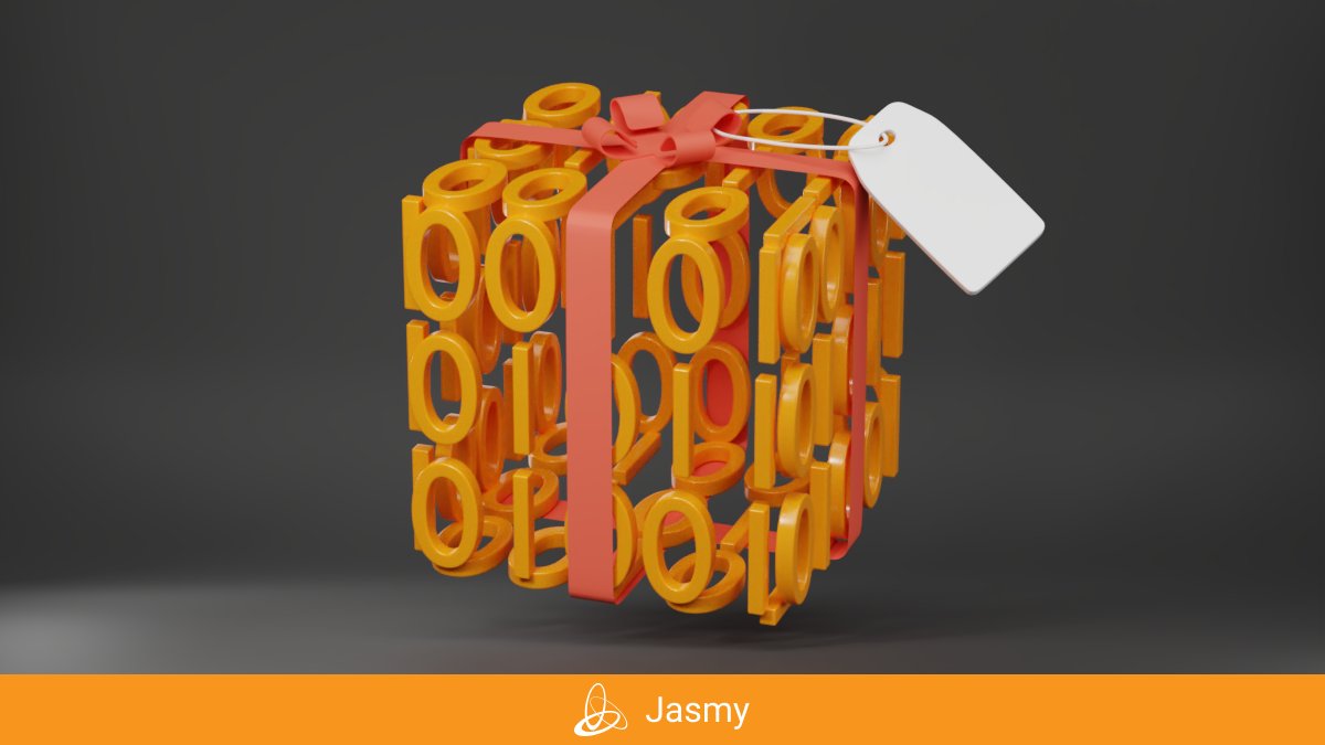 jasmy_community's tweet photo. The most valuable and desired #gift for everyone during this Holidays is to have well #securedData.
#thegiftOFprivacy
๐ https://t.co/jT1RJPwXDR