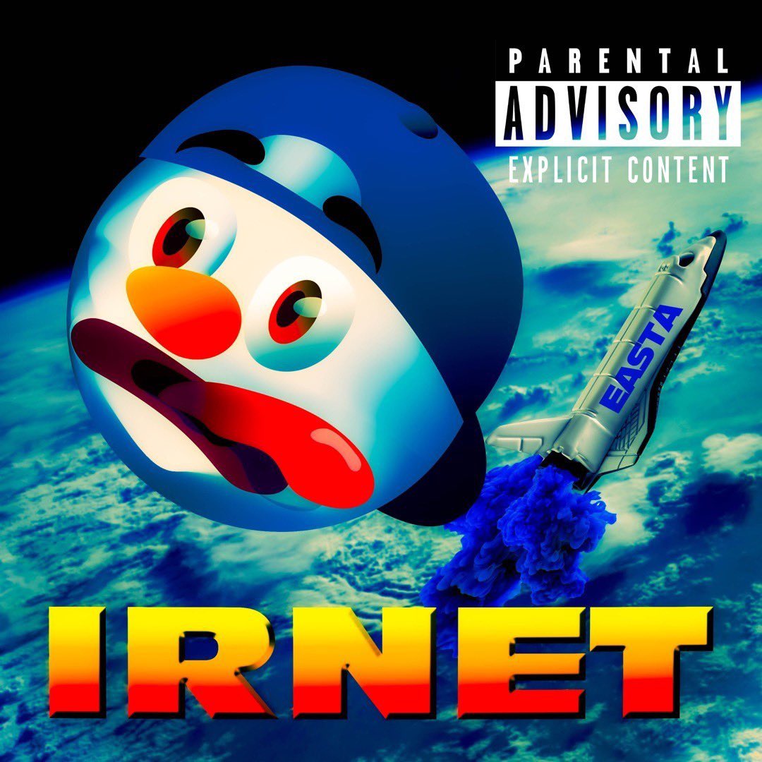 "IRNET" the mixtape

12/30 on street