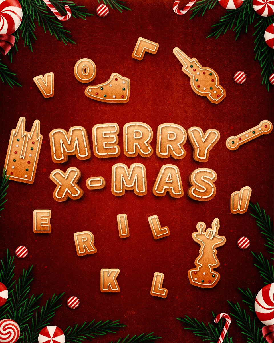 overkillshop's tweet photo. #teamoverkill wishes you and your family a Merry Christmas. https://t.co/OOko4nNtoB
