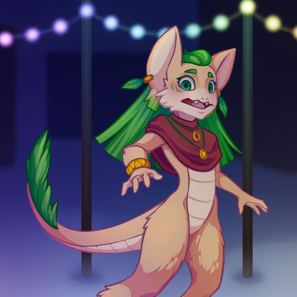 Longtailgame's tweet photo. Time for us to take a Christmas break! Merry times to everyone ☃️🎄
#longtailgame #Christmas #gamedev #indiedev #characterart #3dplatformer #gamer #gaming #digitalart https://t.co/dy1s2XFFFP