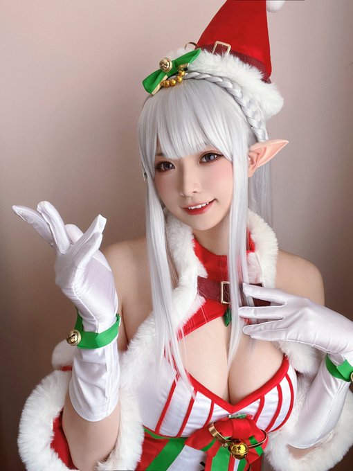 Twitterのコスプレ画像41