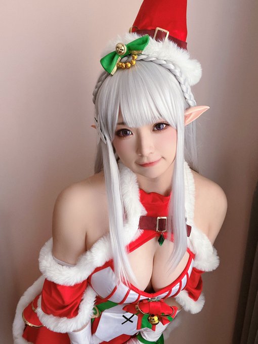 Twitterのコスプレ画像39