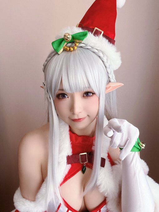 Twitterのコスプレ画像42