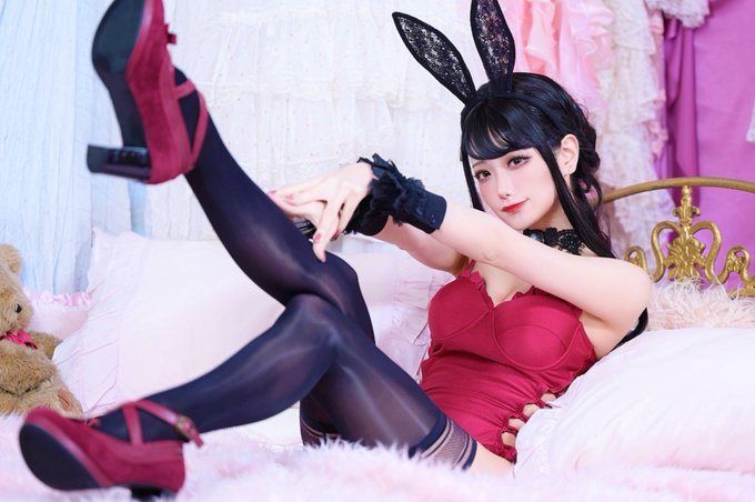 コスプレイヤーしろさきのTwitter画像52