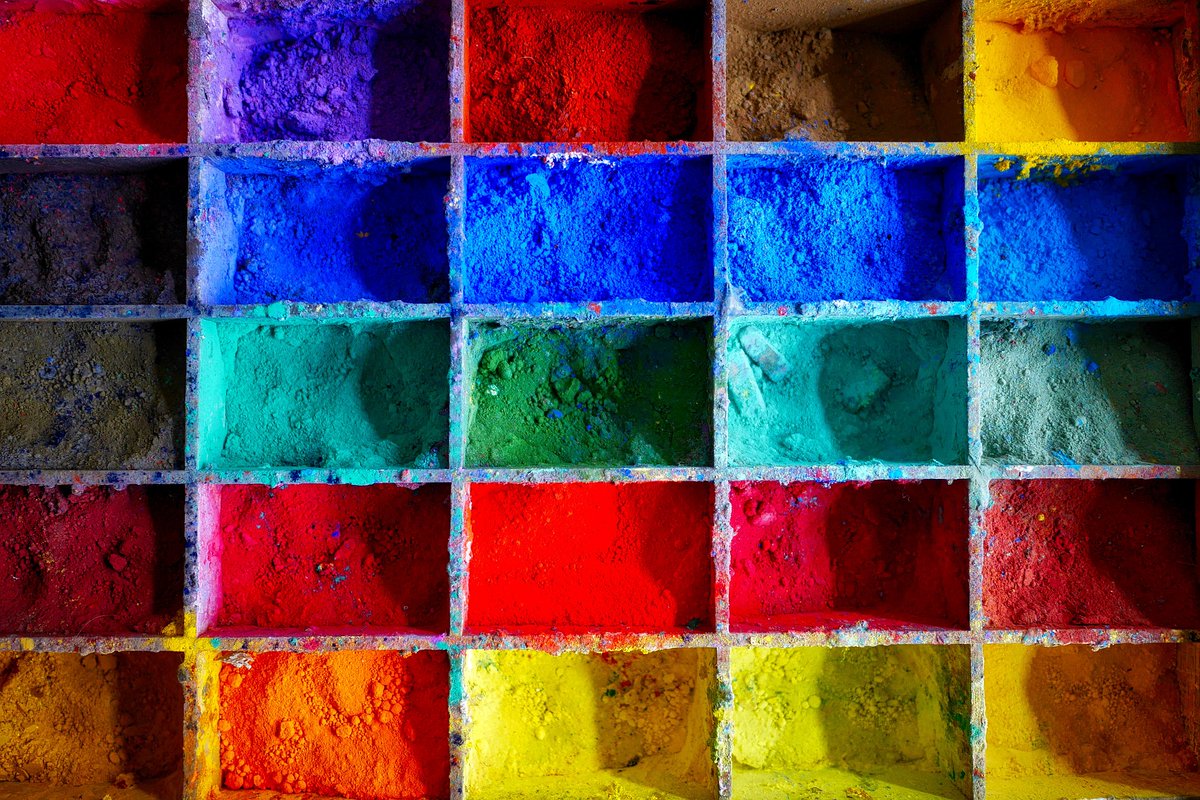 RT/QT if possible please🙂

We've finally caught up on some of our backlog and finished our article on paint pigments.

Prepare to have your minds blown and learn that "High pigment" doesn't mean what you think it does.

shop.instarpaint.com/pigmentsunwrap…

#warmongers #hobby #warhammer40k