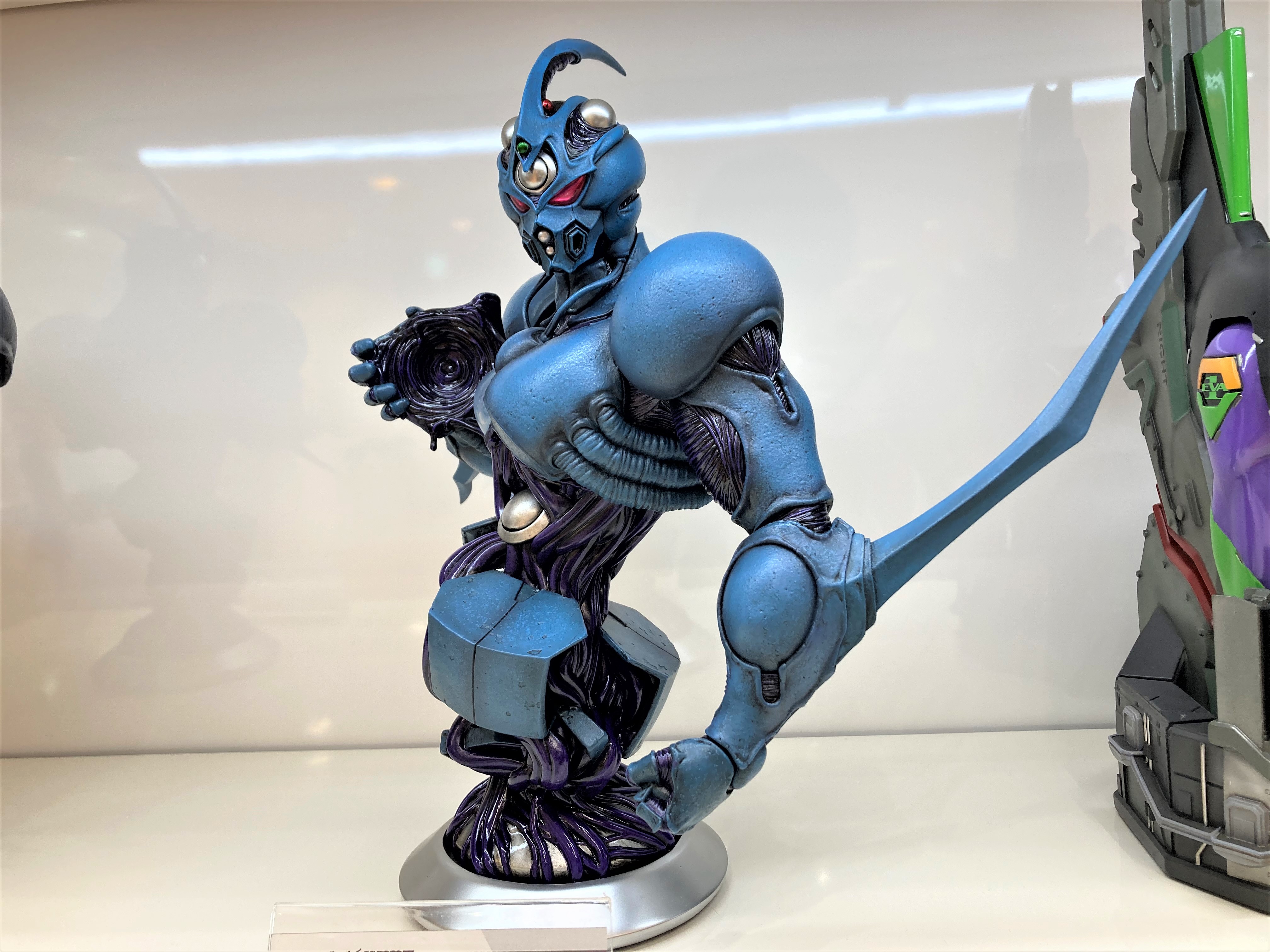 強殖装甲ガイバー 1/1 アートマスク ソフビキットガイバーIワンパラダイス