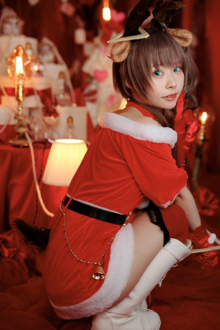 コスプレイヤー合歓のTwitter画像11