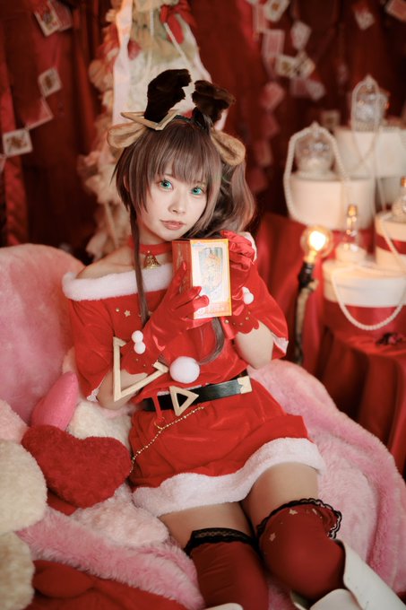 コスプレイヤー合歓のTwitter画像10