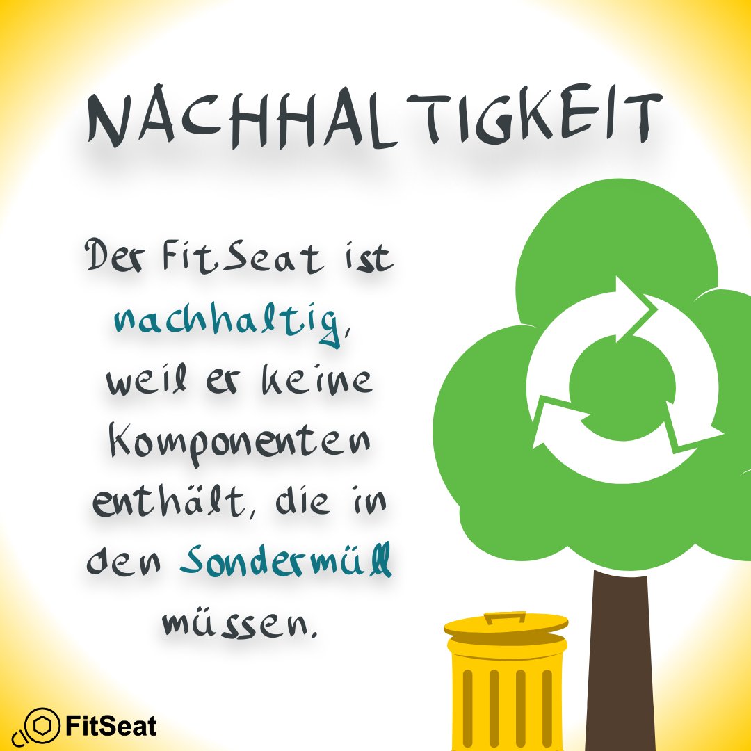 mcgumbel's tweet photo. Sondermüll kann sowohl umwelt- als auch gesundheitsschädlich sein. Deshalb verzichten wir bei unseren Produkten auf Sondermüll! Wird Müll in deinem Haushalt ordnungsgerecht getrennt?

  #Büroalltag #Stressabbau #Gesundheitstipps #Arbeitsplatz #Produktivität https://t.co/NoLIJzg3f0