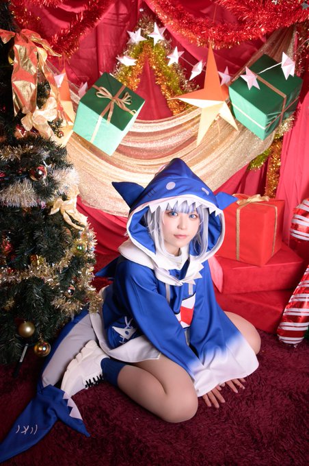 コスプレイヤーsuisuiのTwitter画像13