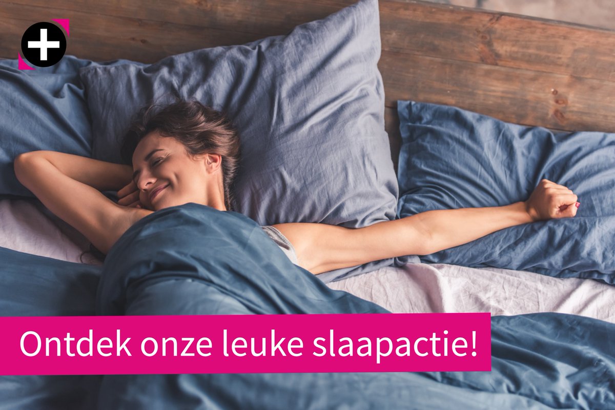Lekker #slapen? Dan voel je je uitgerust én heb je meer energie! Een goed #matras is belangrijk. Daarom bieden we jou als lid 50% korting op ViscoClimate Ultra Matras! Wees er snel bij want de actie loopt t/m 31 december 2021: medipoint.nl/slapen.