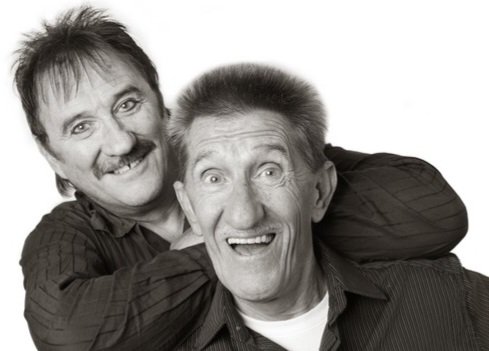 Christmas Eve,  today would have been Barry's 77th birthday .. miss you Baz 💙 #Memories a