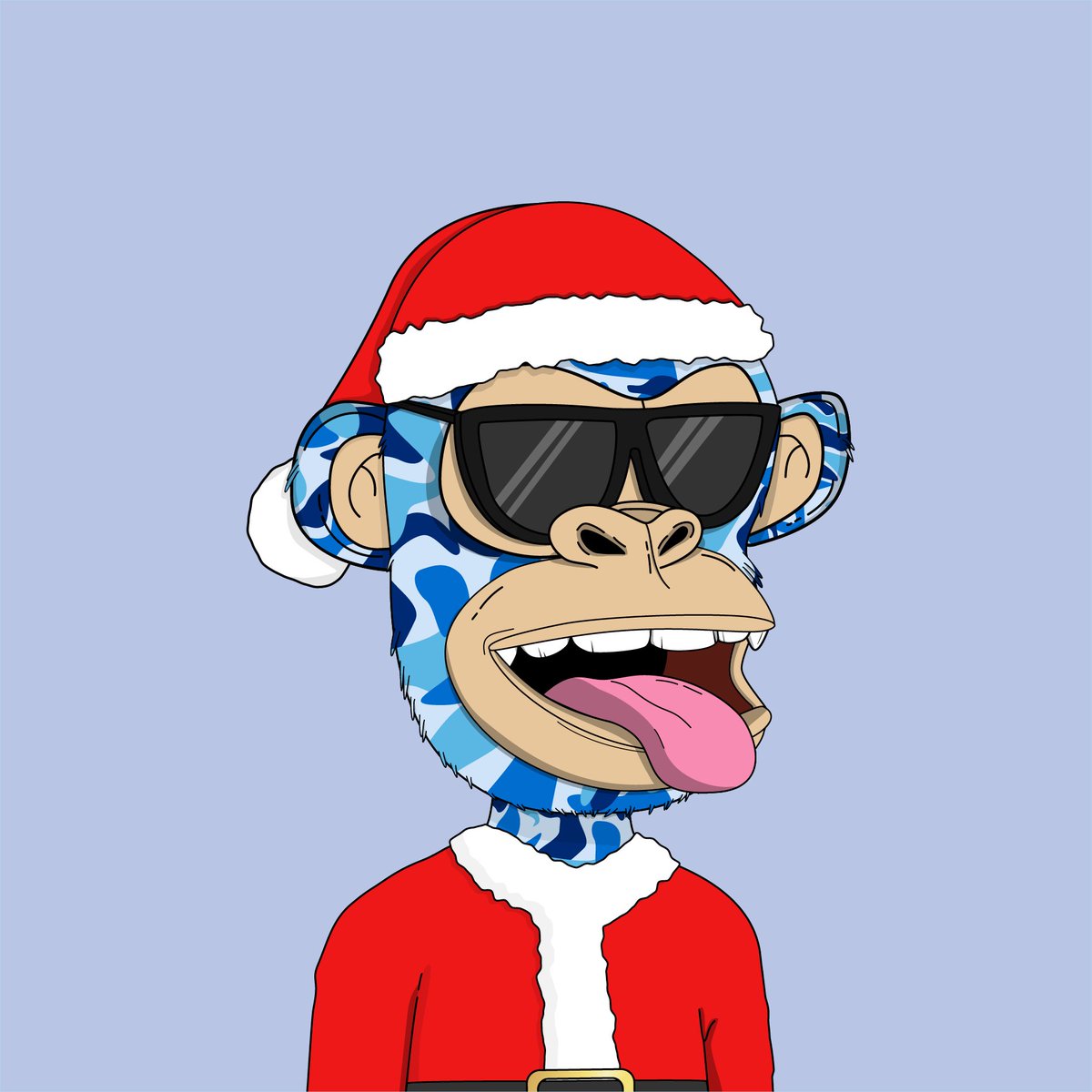 KBabyApes's tweet photo. Today is no ordinary day…. It's CHRISTMAS EVE 🎅🏽👋🏽 

So during these 24 hours we will have flash giveaways filled with WHITELIST SPOTS and some FREE MINTS in our Discord server: https://t.co/LfUybpwSBk

WE WISH YOU ALL A MERRY CHRISTMAS 

Much love ❤️
KBA STAFF https://t.co/UxmYh6psxY