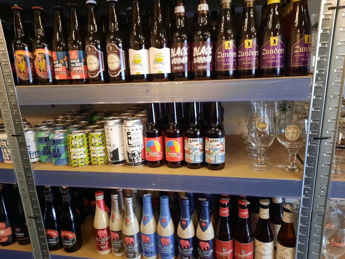 Kpcrypt0's tweet photo. #Redd #beer in store! The bottles are being distributed across the Netherlands!
Did you find some bottles yet?
#ReddCoin #ReddBeer $RDD https://t.co/Wvw2MgB0t7