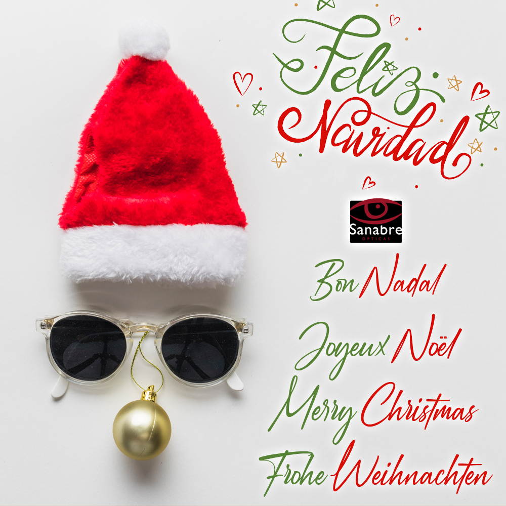 OpticaSanabre's tweet photo. ¡Esta Navidad regala unas buenas gafas de sol!

Visita nuestra tienda online https://t.co/CU2WWkcUiK o nuestras ópticas en Barcelona.

#optica #barcelona #shoponline #sunglasses #optometristas #eyewear https://t.co/SLQZKoq8Sl