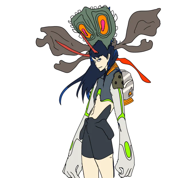 Ado氏ワシが描くとこうじゃが 