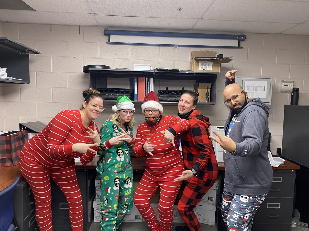 Ups Christmas pajamas