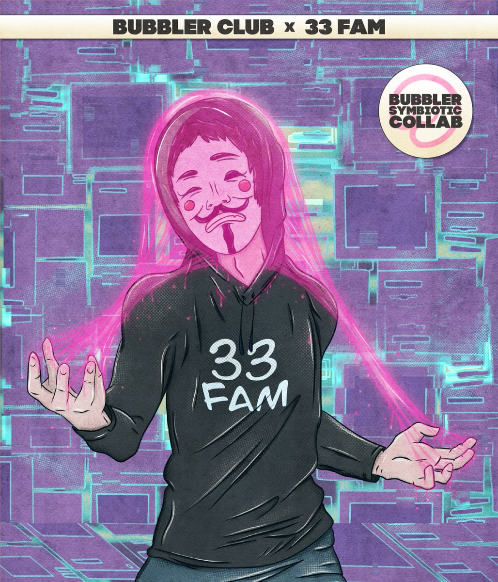 MediaMetriqa's tweet photo. We've minted one bubbler living on #Ethereum #blockchain cause we trust @buchara97  (CEO of Bubblers) and really want to support in developing the community! Thx @BubblerClub @Bubbleroncom 

#nftart #NFTCommunity #opensea https://t.co/jYO2I2svbu