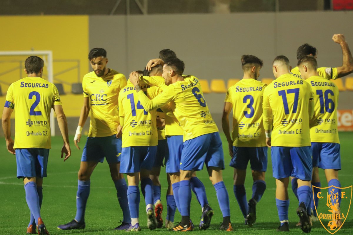 Orihuela C.F. tweet media