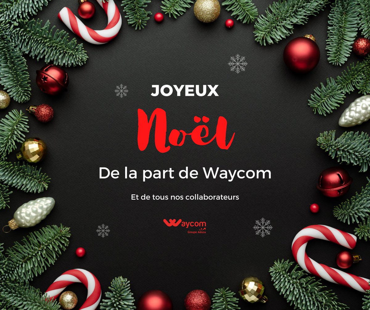 Waycom tweet media