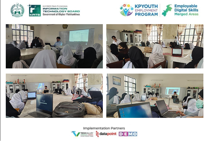 KP Youth Employment Program tweet media