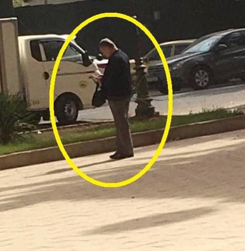 بسم الله پشقل دزد!